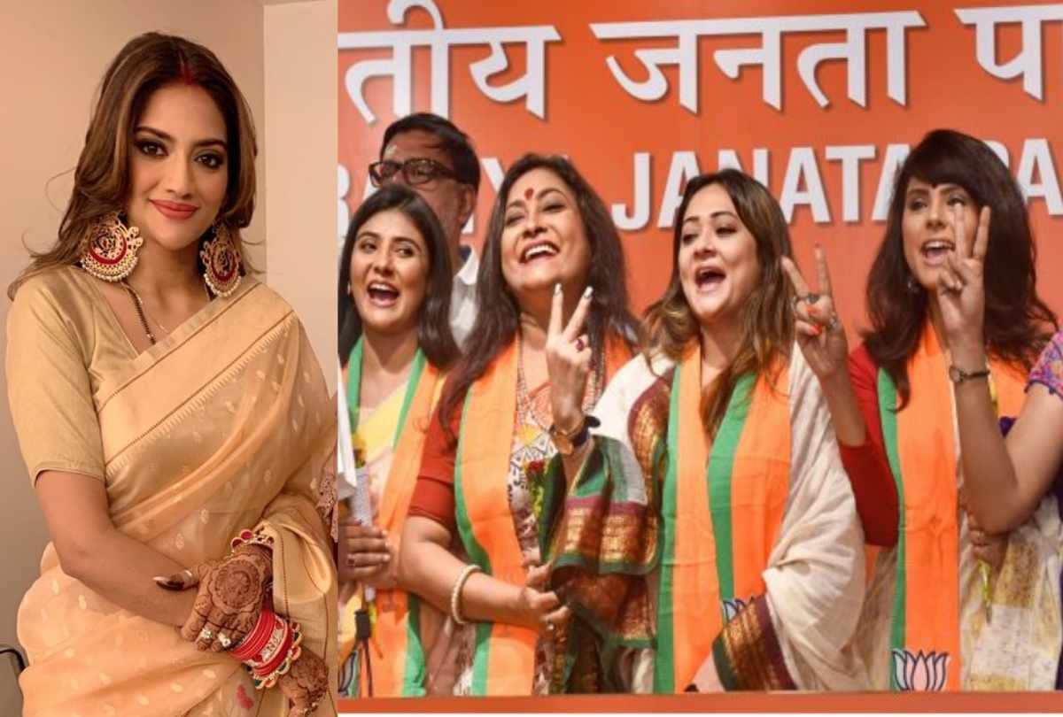 12 film actor actress join bjp in west bengal