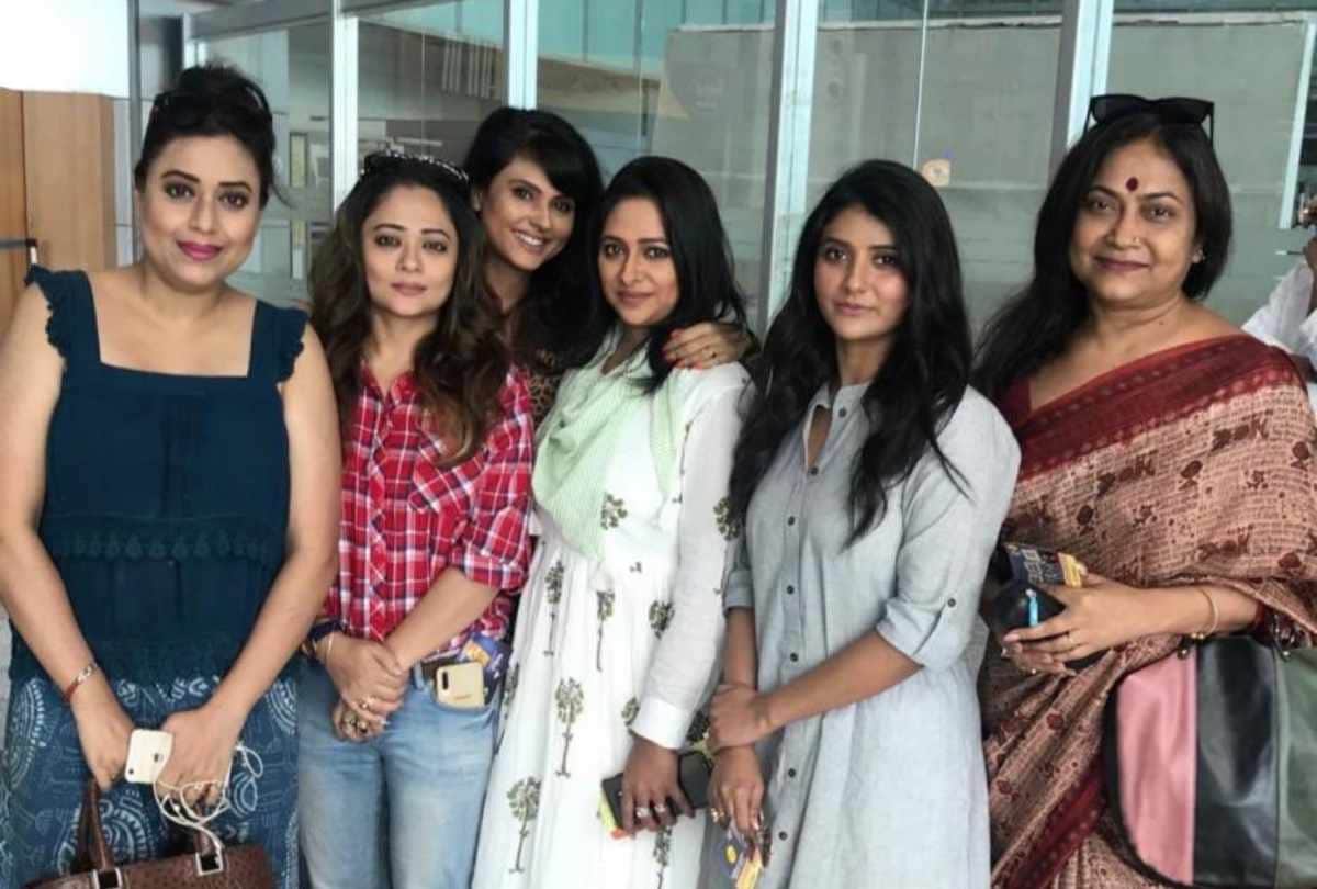 12 film actor actress join bjp in west bengal