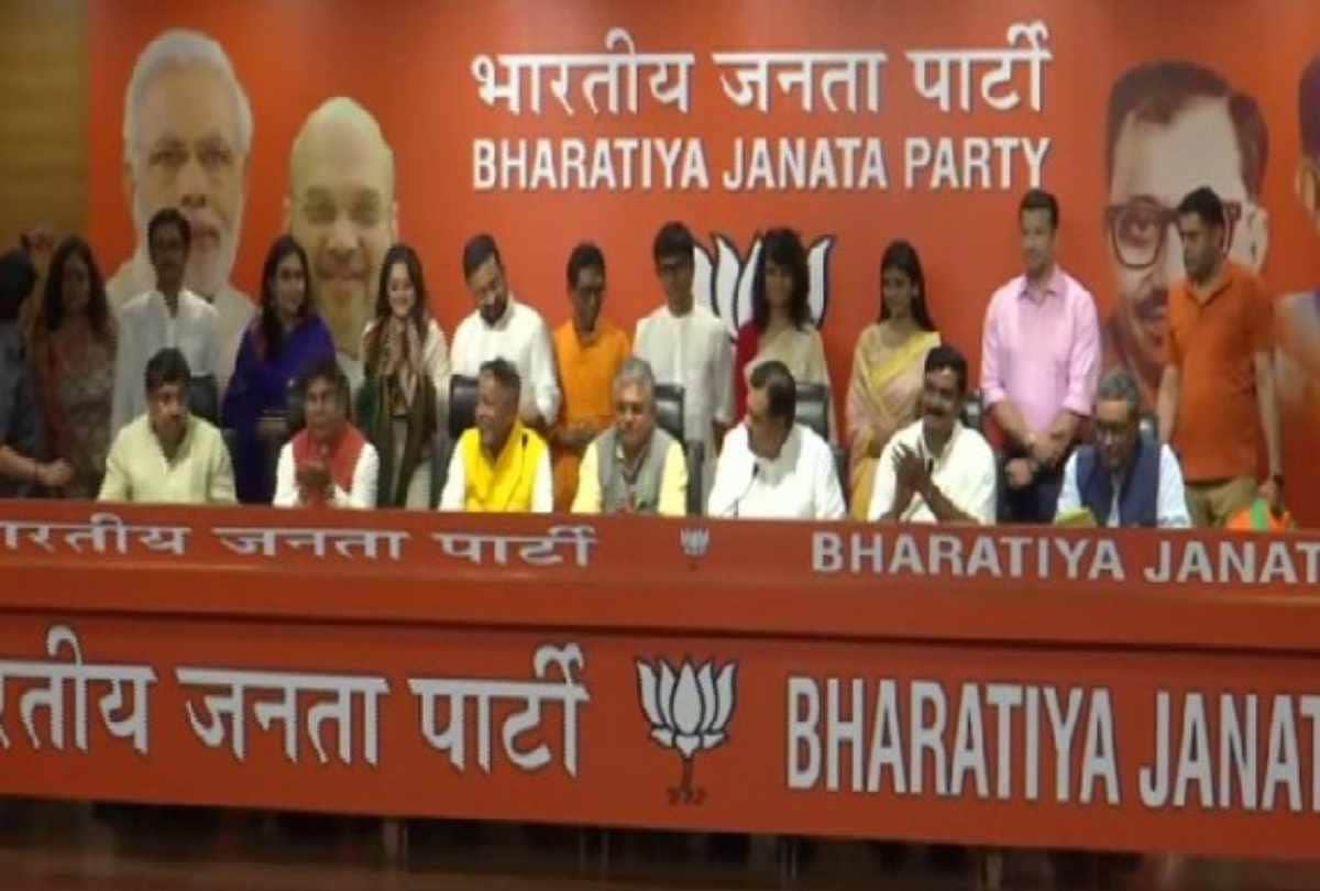 12 film actor actress join bjp in west bengal