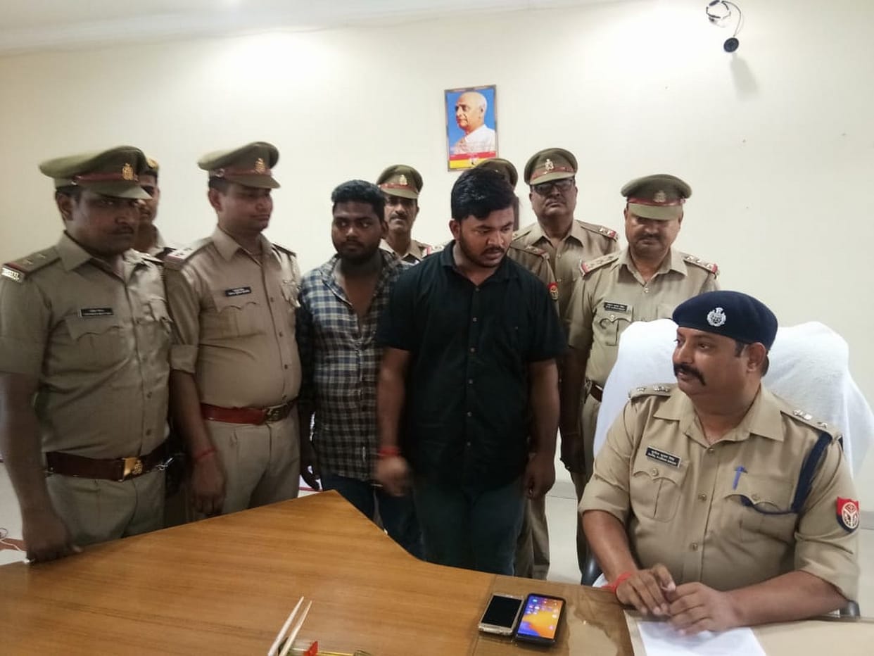Two criminals arrested in Topten's list in encounter
