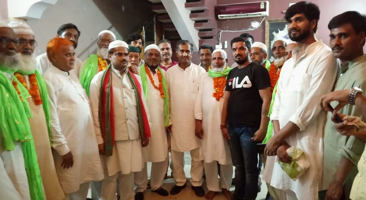 haj yatra
