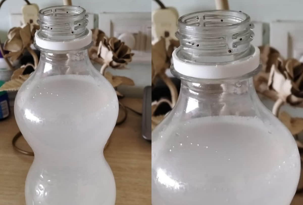 shekhar suman share insects inside the cap of cold drink