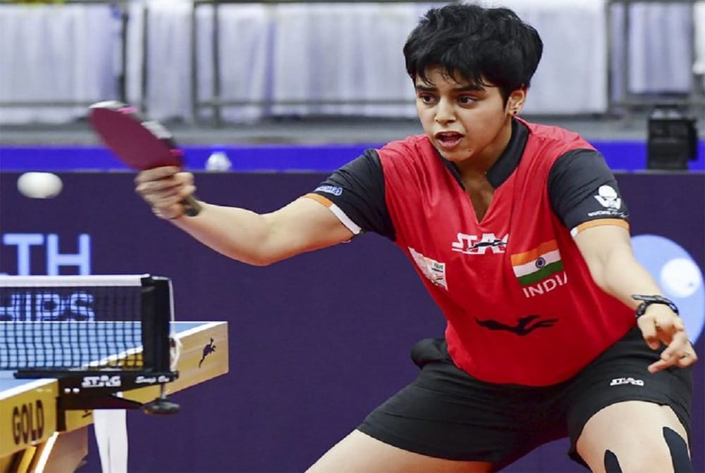 Commonwealth Table tennis: Indian men defend crown, women win maiden title 