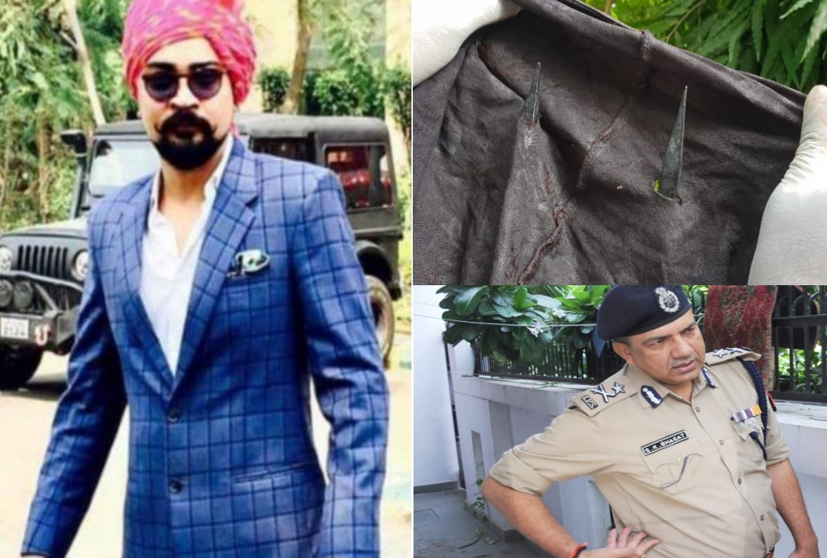 UP News: truth behind the death of manager of midland hospital in lucknow