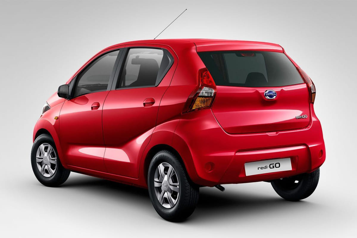 Datsun redi-GO comes with enhanced safety features