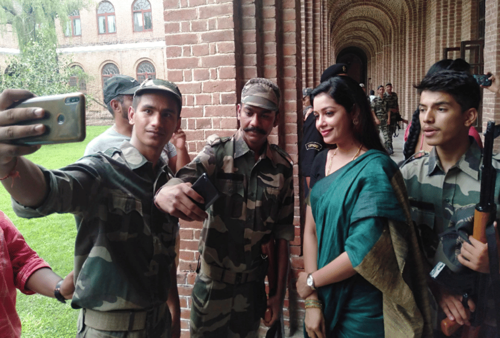 Bahubali fame Actress Tammana Bhatia New south Movie shooting start in dehradun