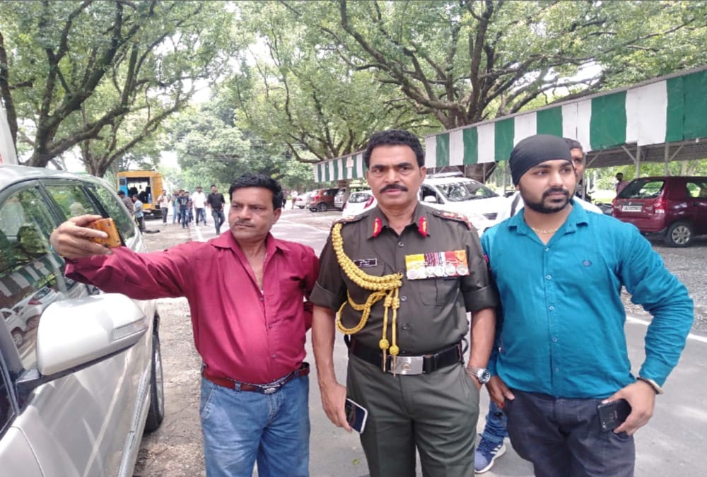 Bahubali fame Actress Tammana Bhatia New south Movie shooting start in dehradun