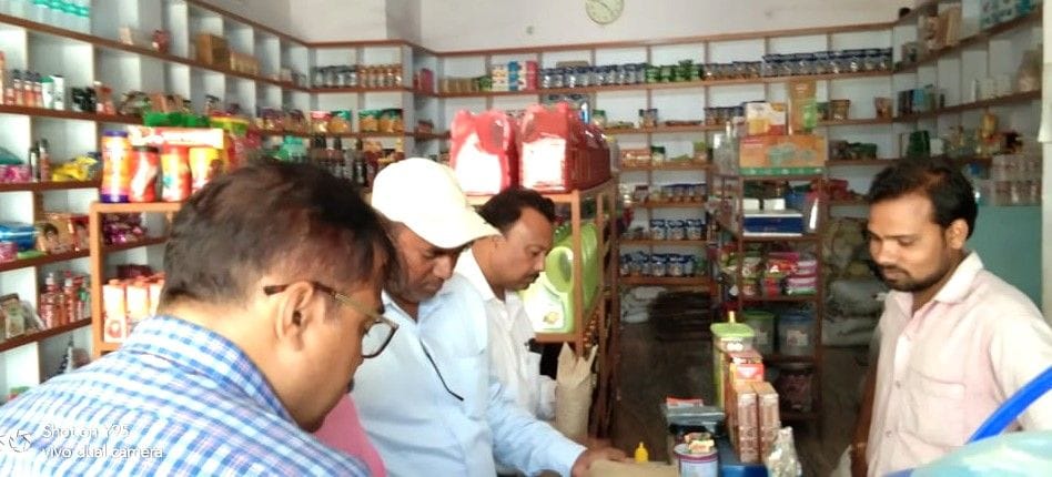 ban plastic item seized in raid.