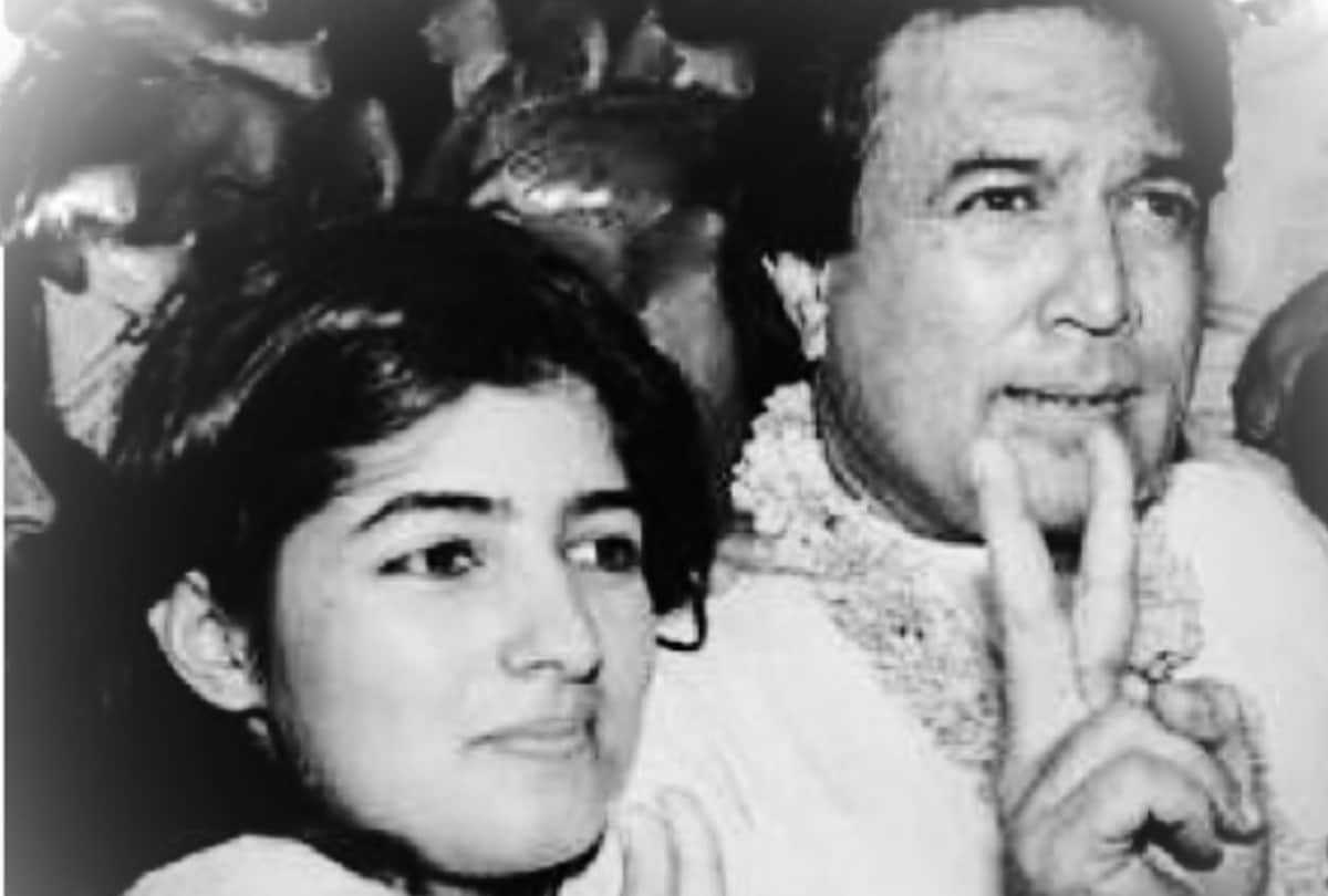 twinkle khanna wrote emotion post on Rajesh Khanna Death Anniversary