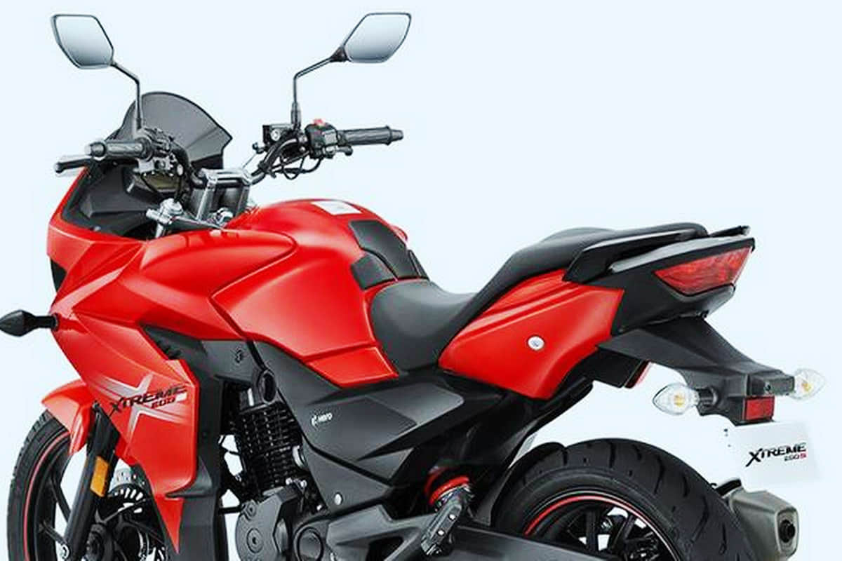 Hero motocorp xtreme 200s gets a price hike in india all you need to know
