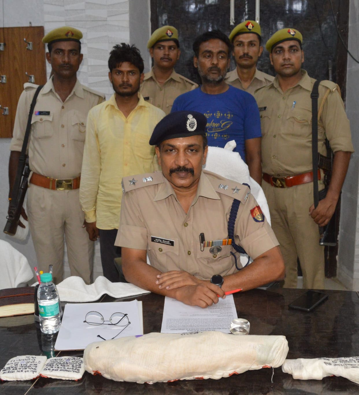 two cattle thief arrested