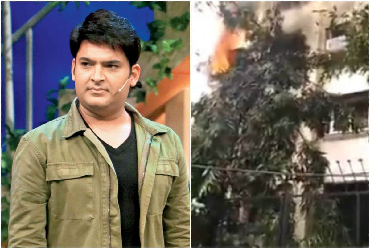 kapil sharma shave after 6 month he share his photo