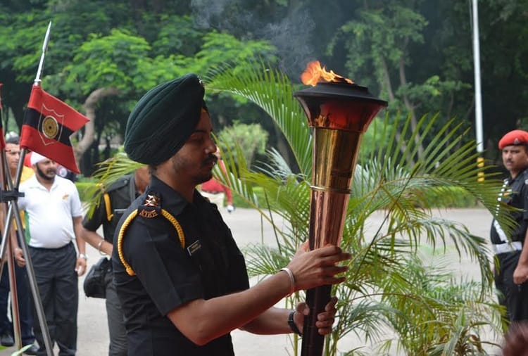 kargai war connection with amarnath yatra coolies, indian army