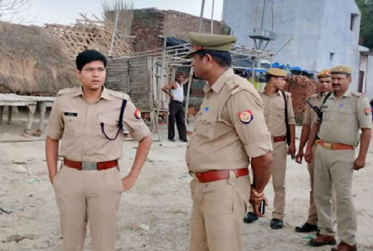 Watch Tower built at Lahara Gangaghat Soron for Kavad Mela said Sp Kasganj