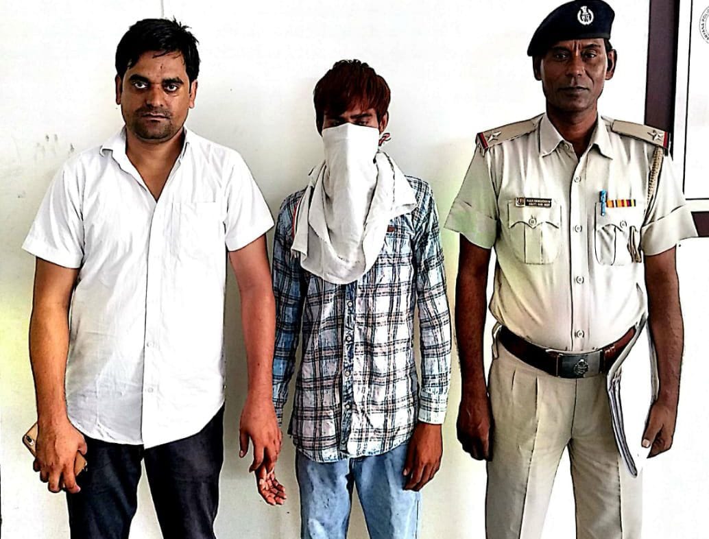 Accused of petrol pump loot arrested