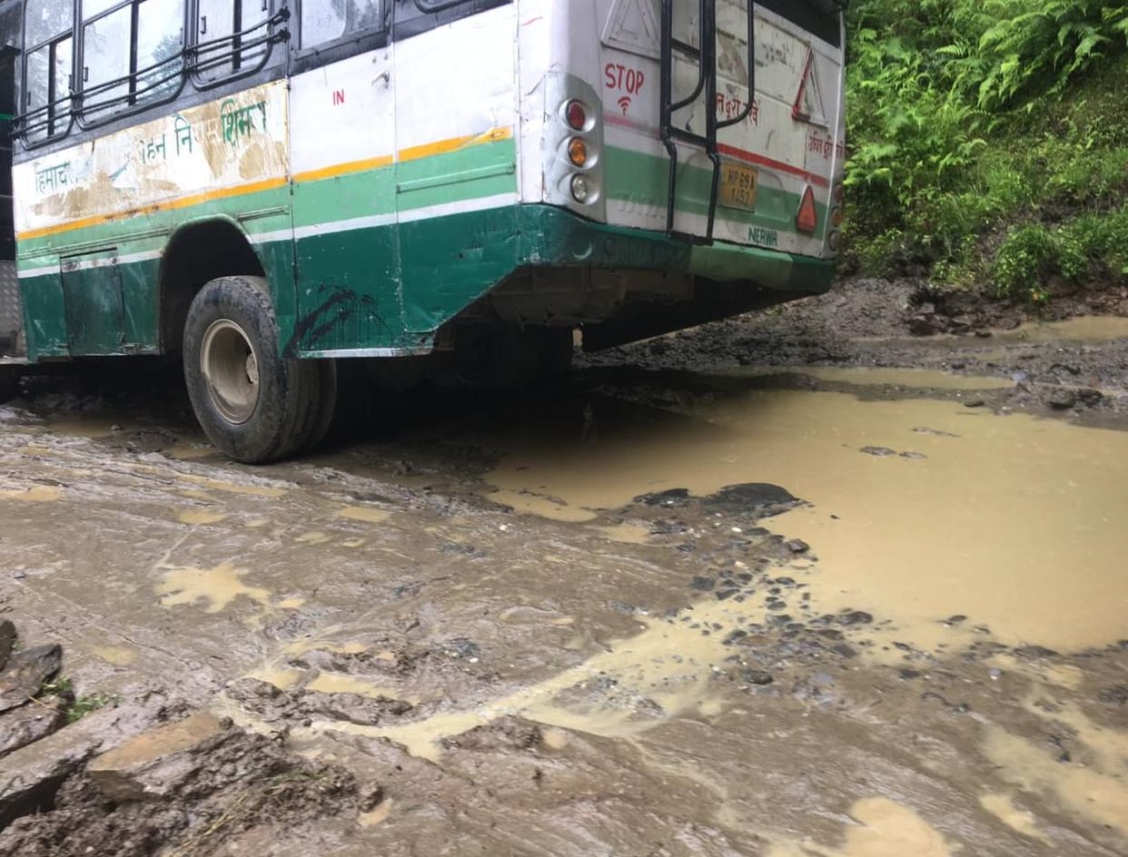 bus problem