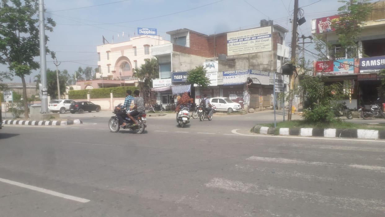 traffic signal,