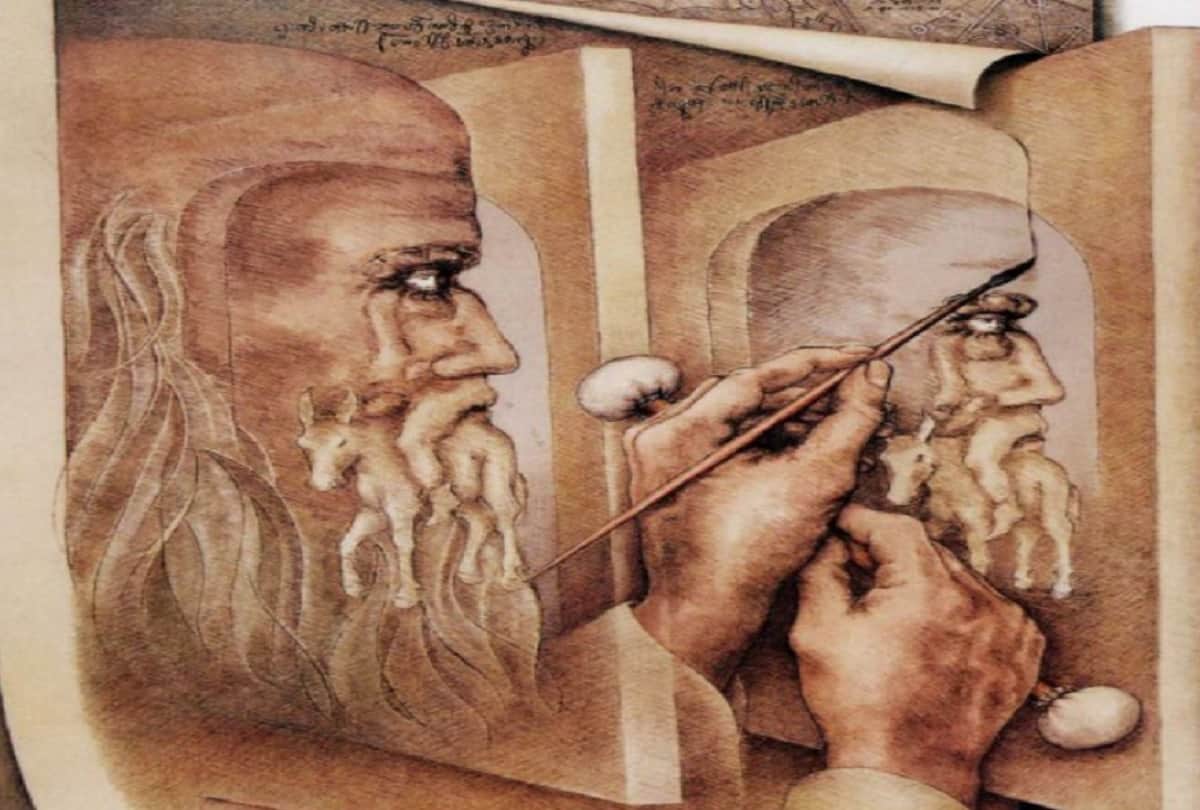 Mona lisa Painting Mystery Leonardo da vinci mysterious Portrait