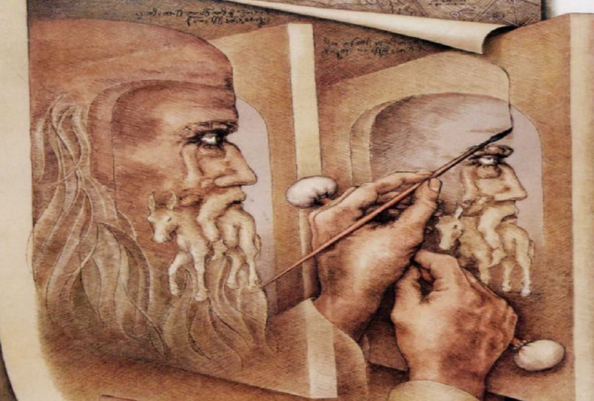 Mona lisa Painting Mystery Leonardo da vinci mysterious Portrait