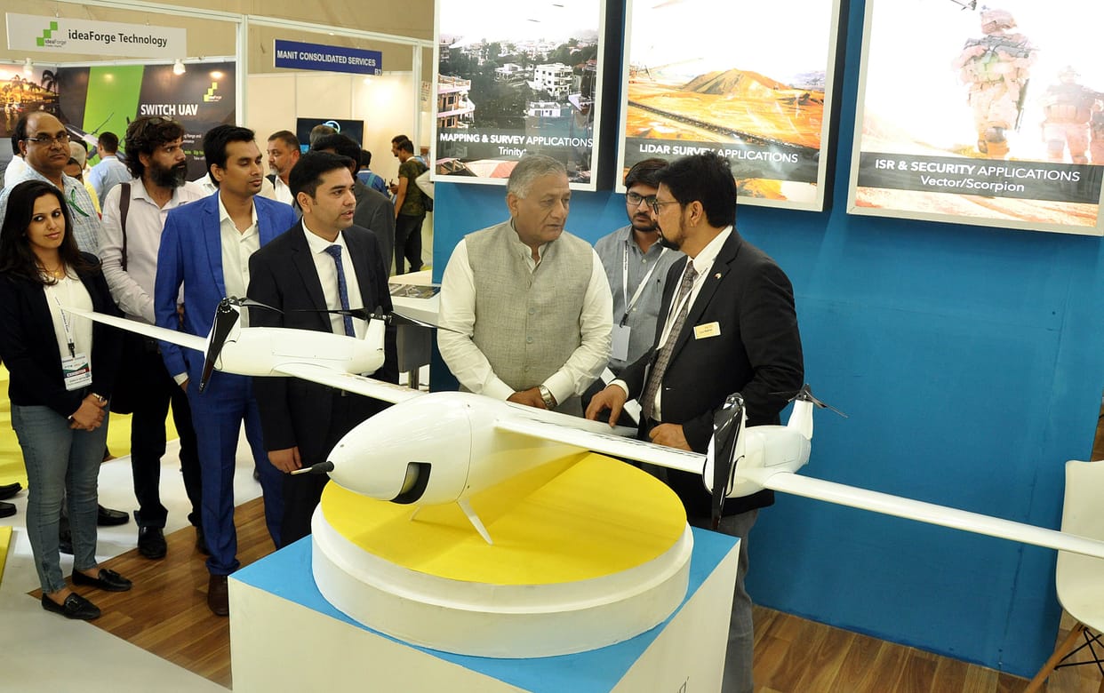 International police Expo-2019 started