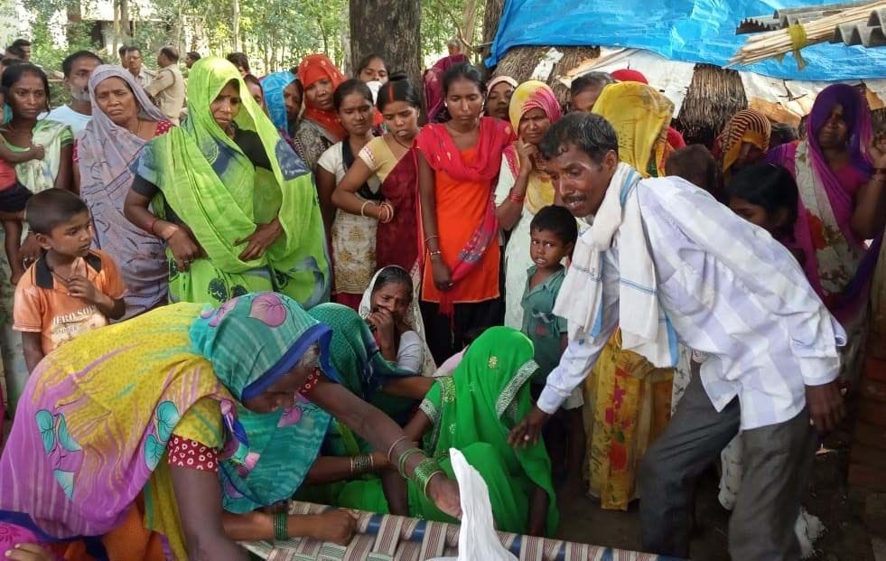 old women murder in rivalry