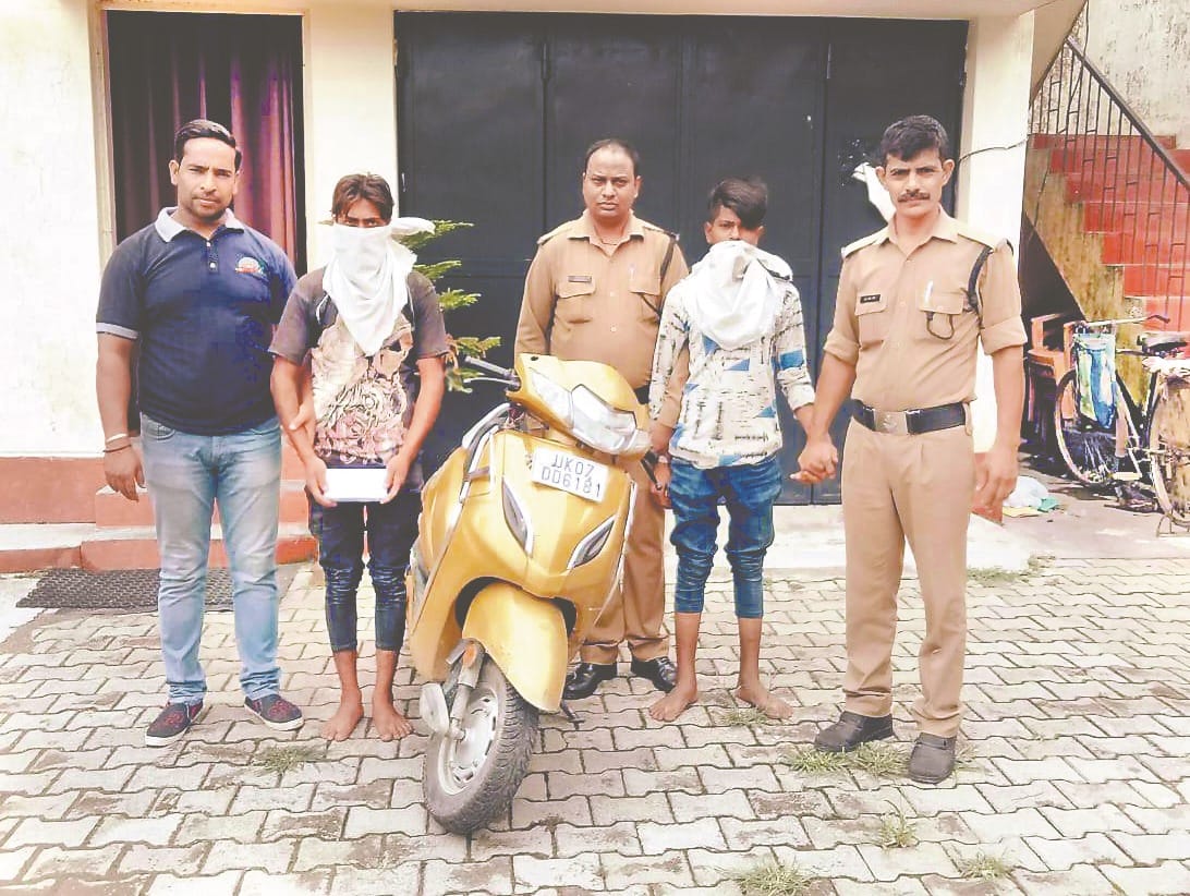 many loot case in dehradun city