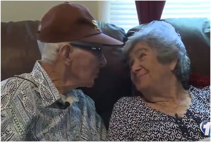 Couple married for 71 years pass away within hours of one another
