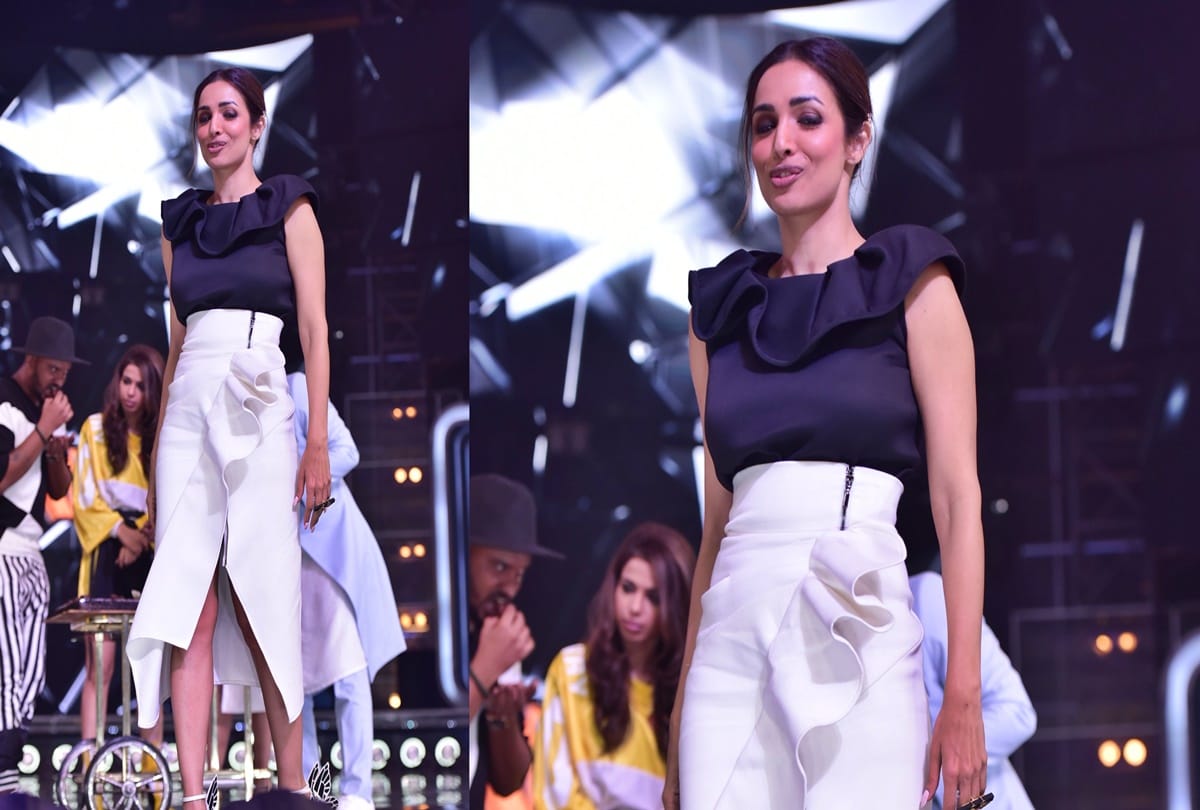 malaika arora 2019 opps moment fashion disaster in media