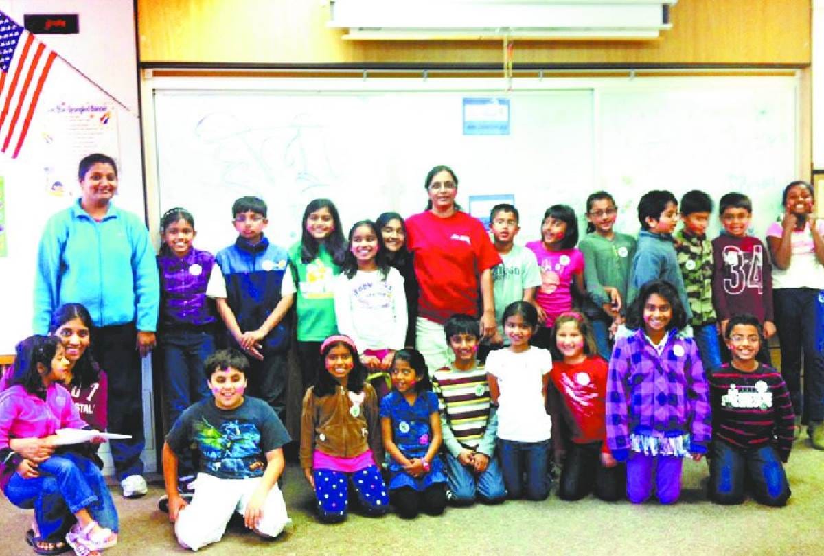 lucknow's daughter setup small india in america says india will always live inside me