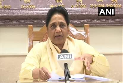 मायावती (फाइल फोटो)