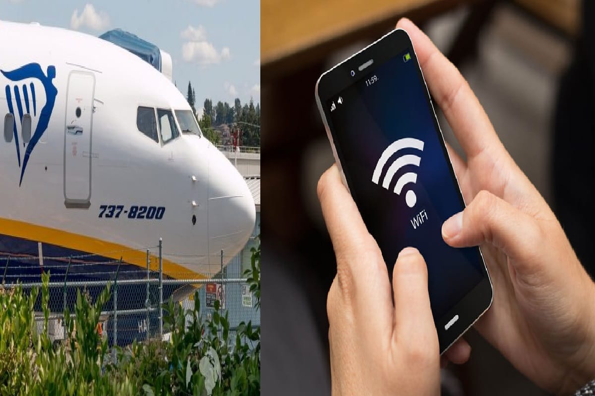 Mobile Phone signals pose crash threat to some Boeing 737 and 777 aircraft models