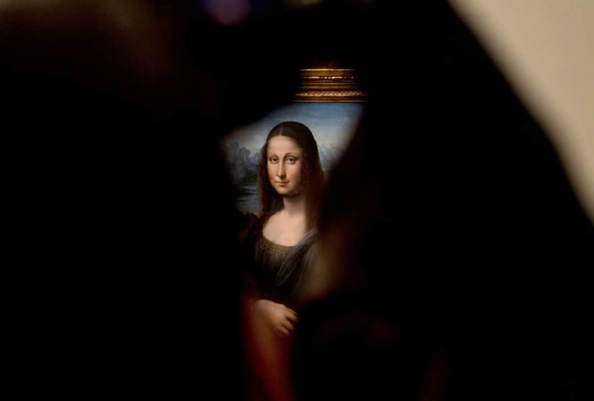 Mona lisa Painting Mystery Leonardo da vinci mysterious Portrait