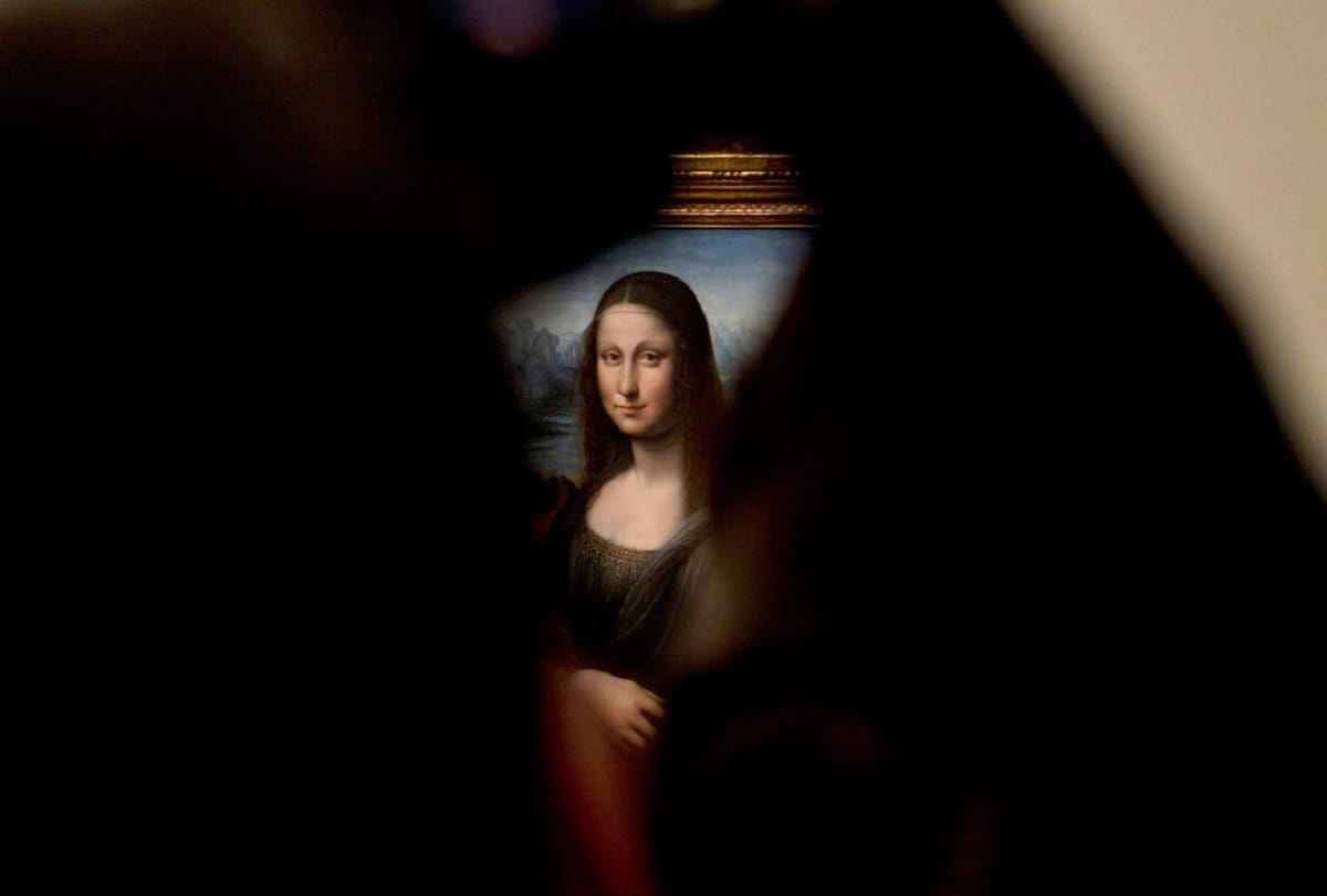 Mona lisa Painting Mystery Leonardo da vinci mysterious Portrait