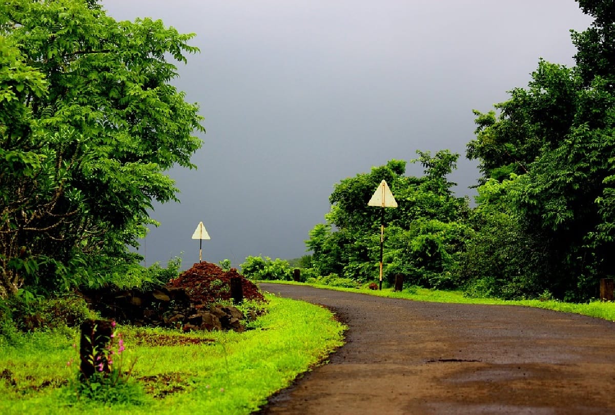 monsoon destination near delhi