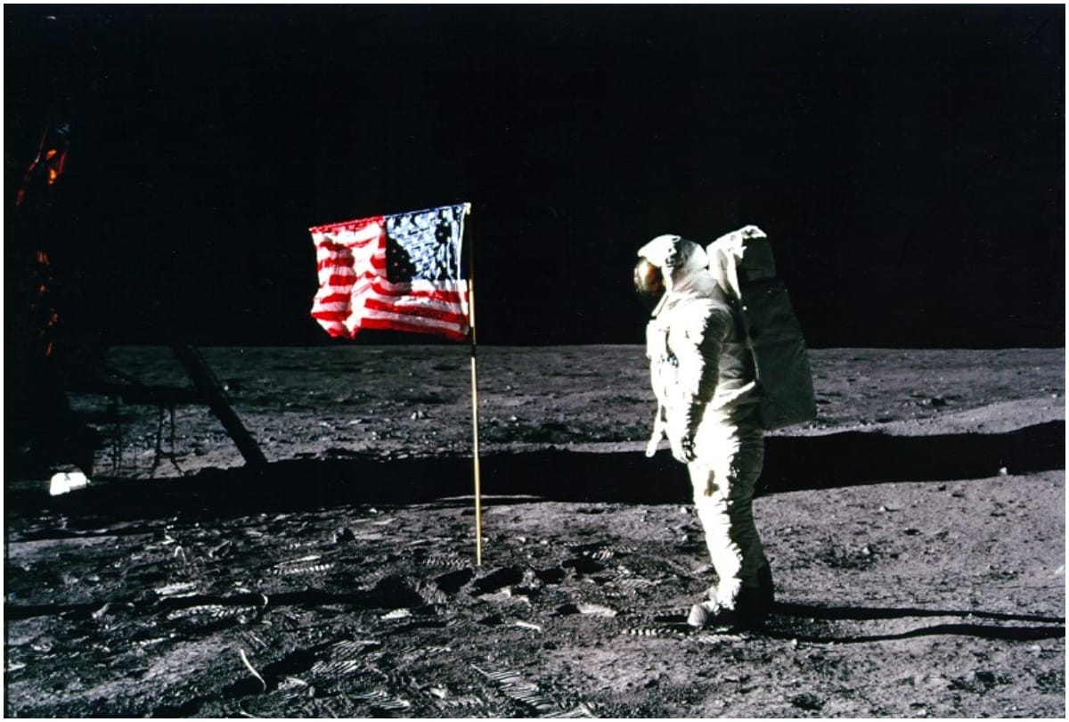 796 man-made items present on moon, 96 percent drops by US says in NASA report