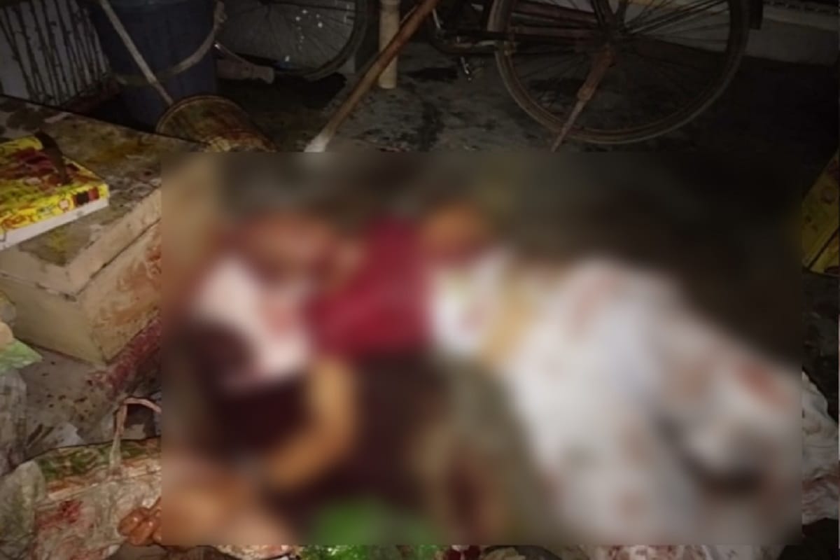 line man abducted and murder in sultanpur, old rivalry suspected
