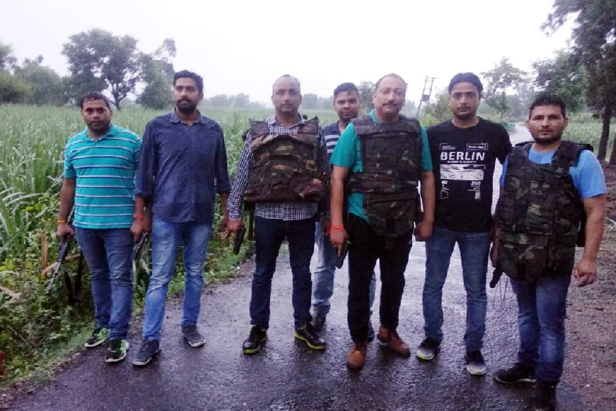 Vicky Rathi is now on target of police officers after criminal Rohit's killed in encounter