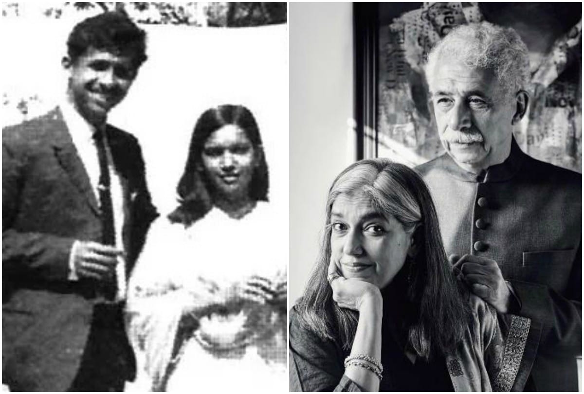 Happy Birthday Naseeruddin Shah: Naseeruddin Shah was married to Manara Sikri His Second Wife Is Ratna Pathak