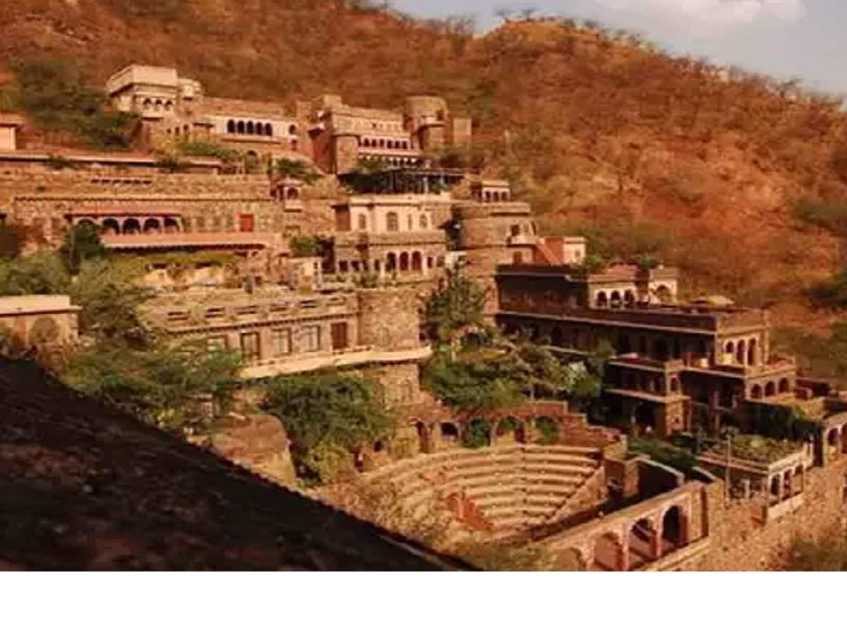 monsoon destination near delhi