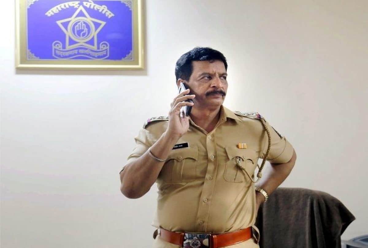 Encounter specialist Pradeep Sharma: Know all about the Shiv Sena leader and his UP connection