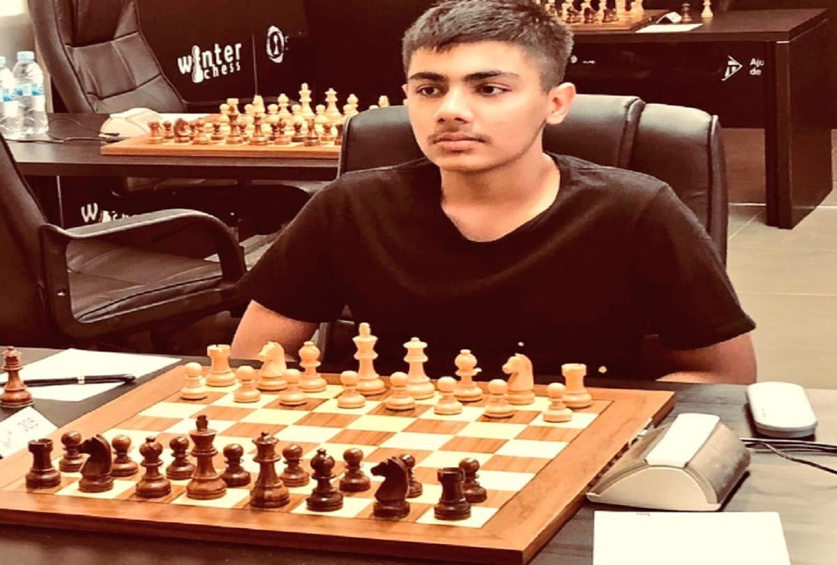 Delhi’s Prithu Gupta Becomes India’s 64th Grandmaster vishwanathan anand congratulates