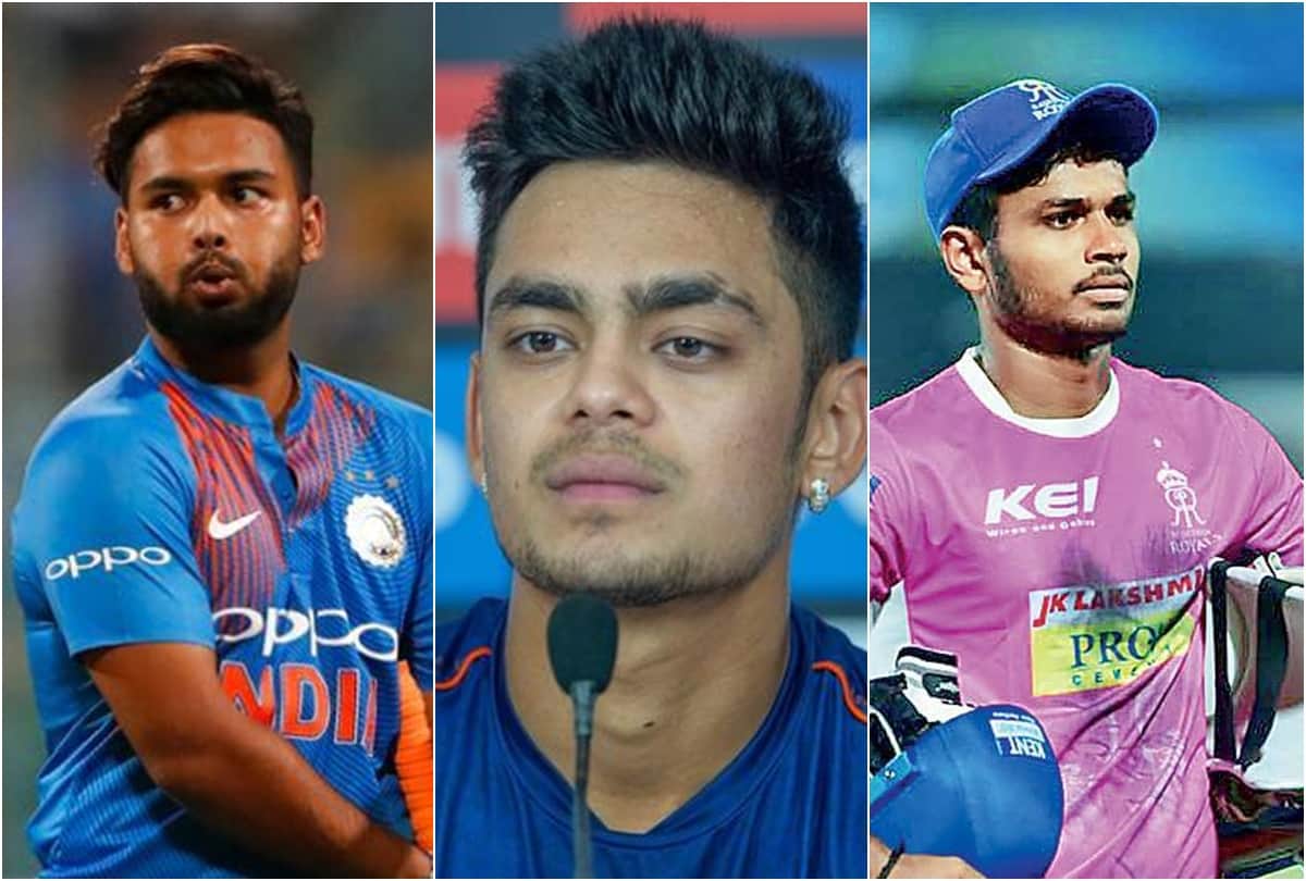 IND vs ENG Ishan Kishan smashes century in vijay hazare, got selected for indian cricket squad against england for t20 series