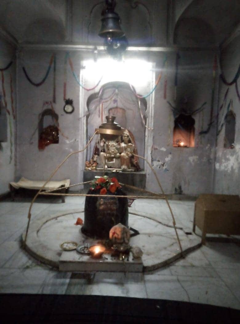 Sawan 2019 in this temple of shiva, Ganges mysteriously flows