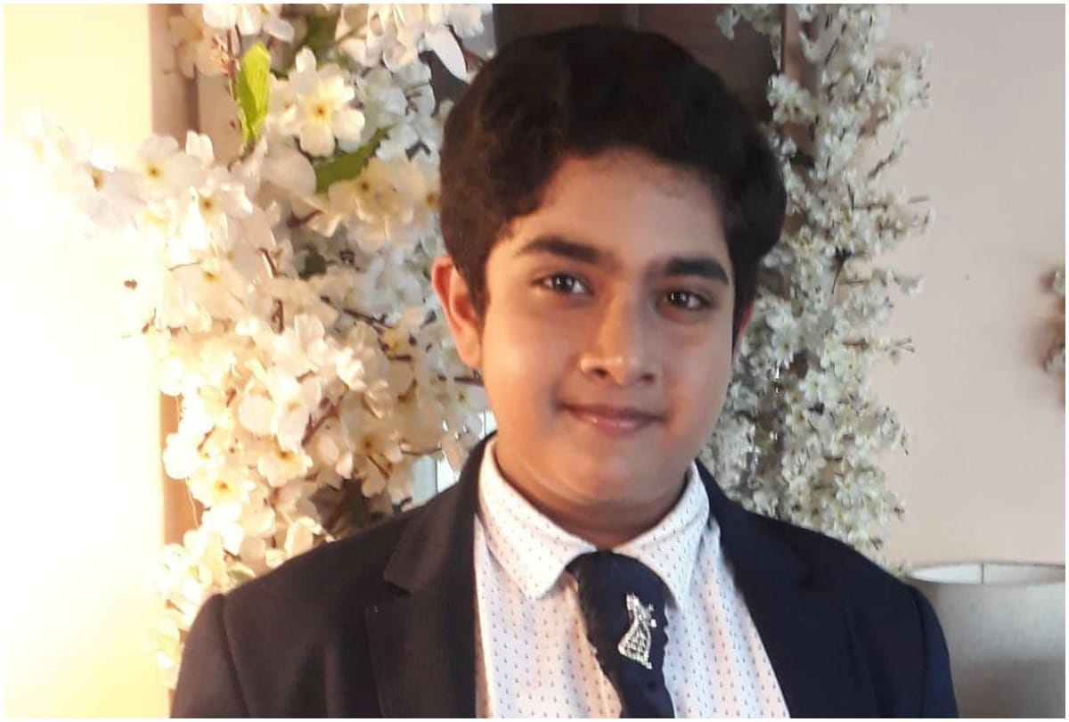 Sasural Simar ka child artist Shivlekh Singh died in car accident know about him