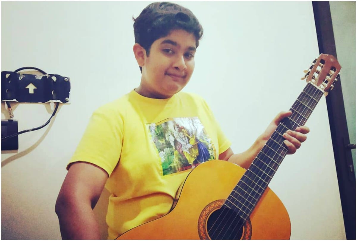 Sasural Simar ka child artist Shivlekh Singh died in car accident know about him