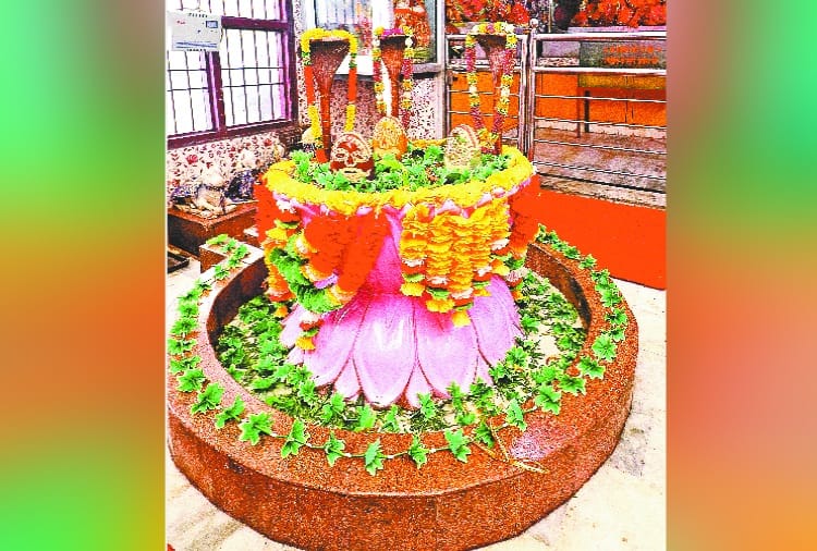 sawan 2019, lord shiva temple in chandigarh