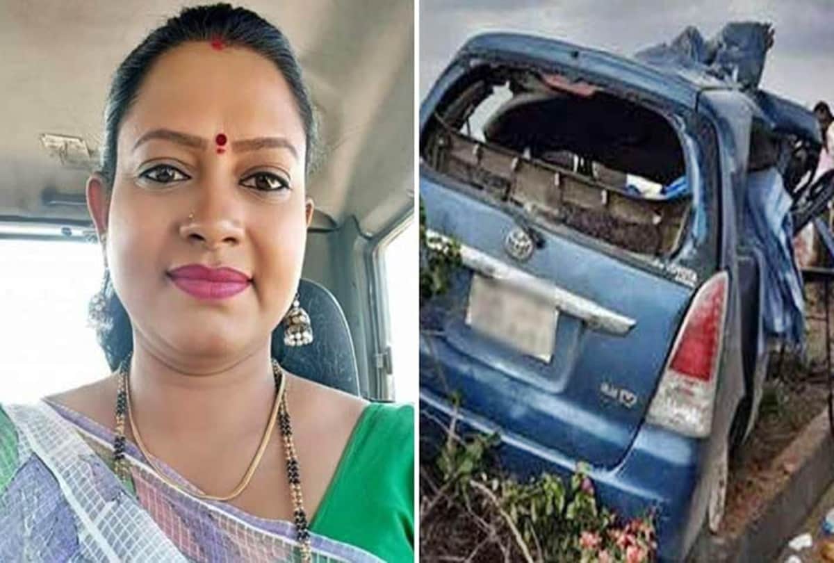 Details About Kannada TV Show Magalu Jannaki actress Shobha car Accident
