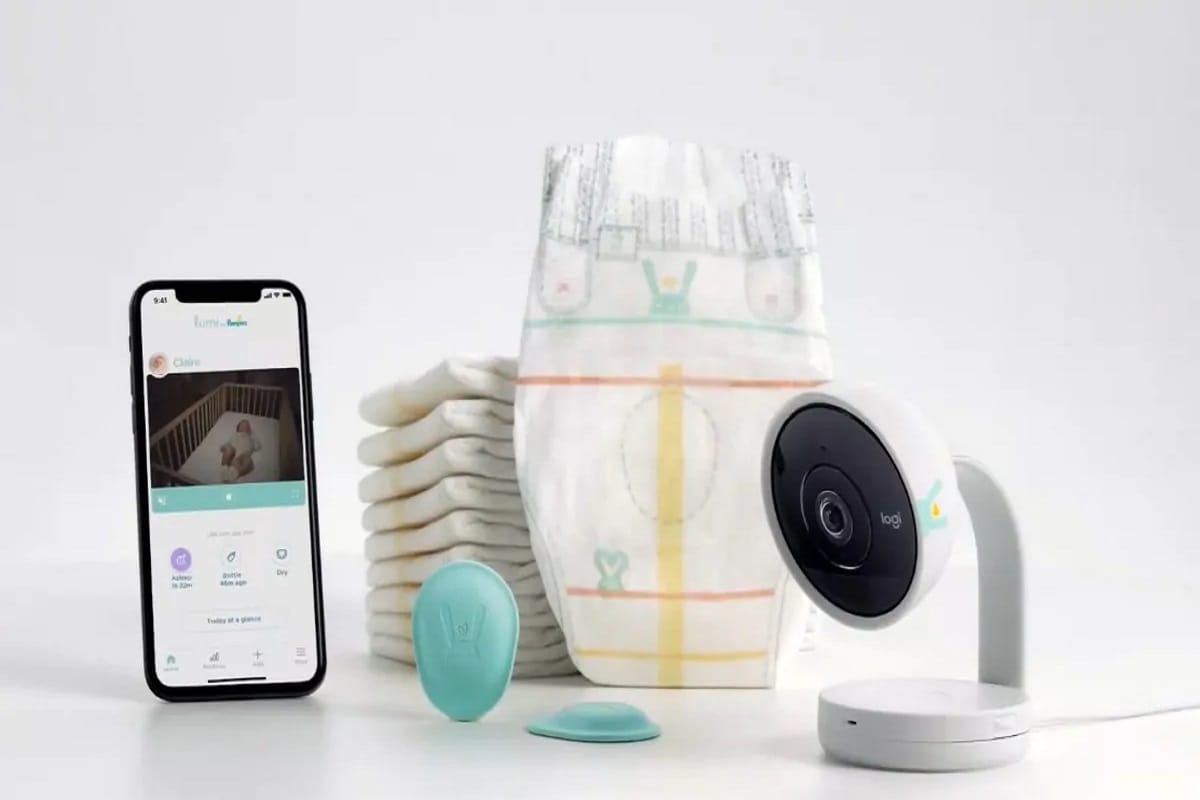 Pampers launched Baby’s First Smart Diaper Takes Wearables to a Whole New Level