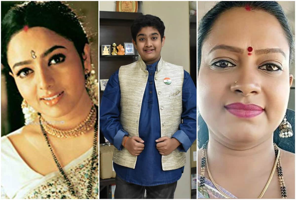 Hira Thakur wife Soundarya to Child artist Shivlekh Singh 6 stars died in accident