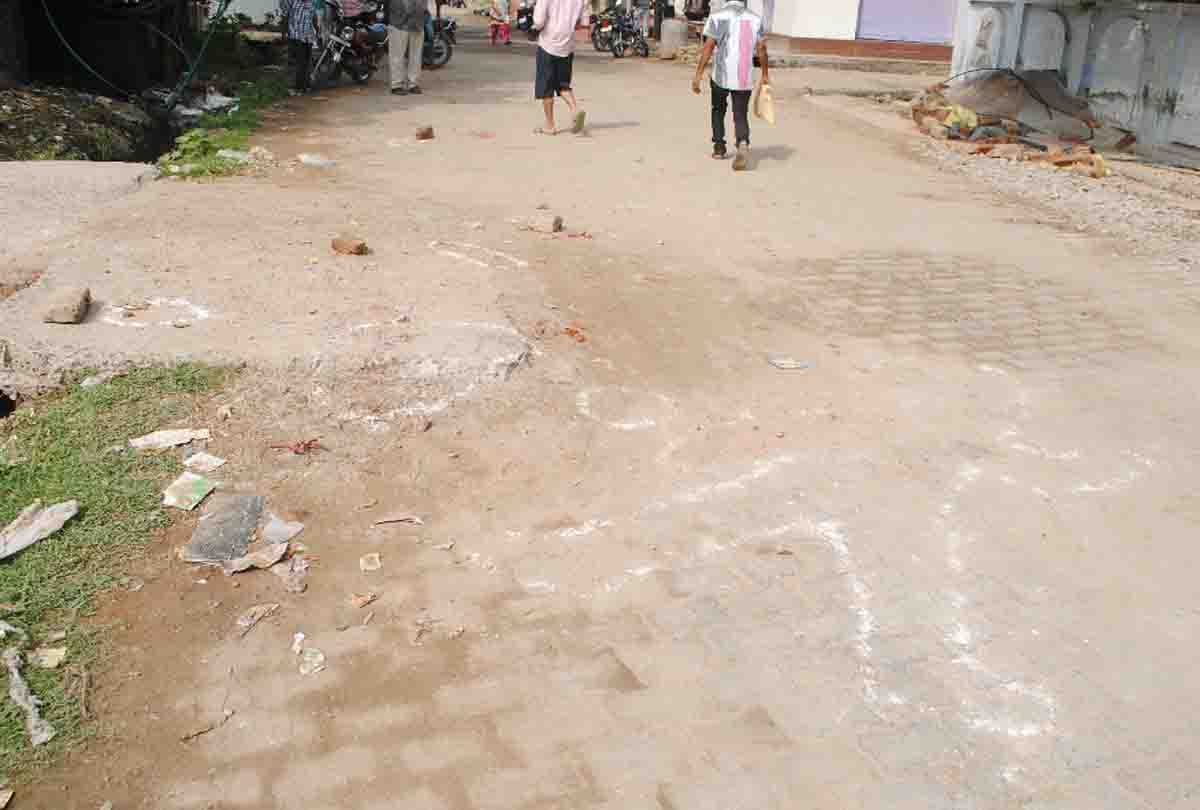 man murdered due to relationship with ex army man's wife